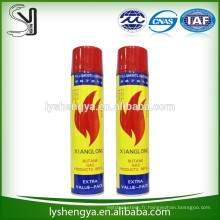 300ml premium gaz butane briquet pour refilll